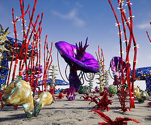 Plants Pack 5 for UE4