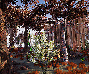 Plants Pack 6 for UE4