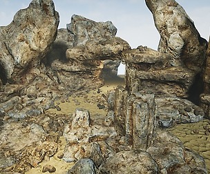 Stone Pack 2 for UE4