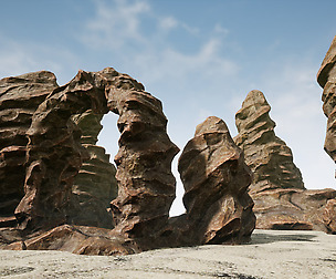 Stone Pack 4 for UE4