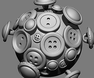 IMM Buttons by SMAARTIST