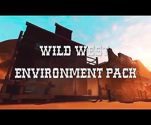 The Fort, Wild West for Unity 3D
