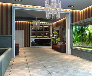Antechamber 007