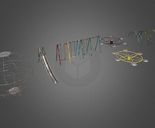 Old School Playground Gear