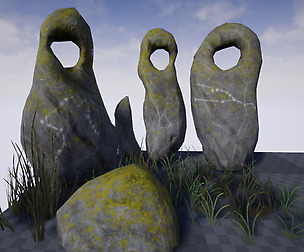 Standing Stones