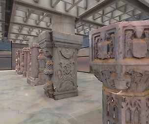 Greek - Roman Sculptures for Unity 3D