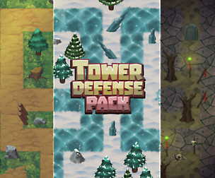 Tower Defense Pack