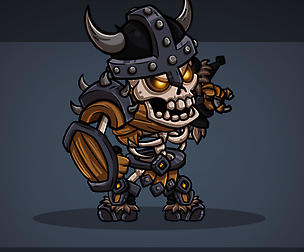 Skeleton Warrior
