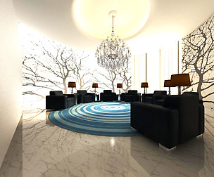 Antechamber 012