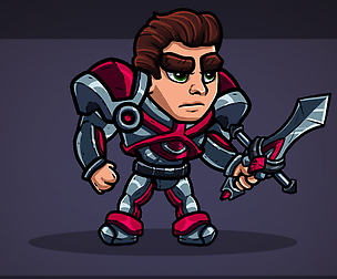 Human Knight