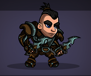 Human Rogue