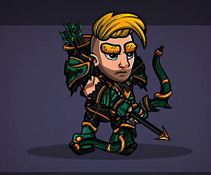 Human Hunter