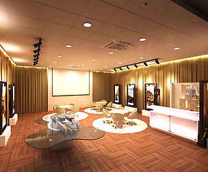 Antechamber 013