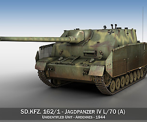 Jagdpanzer IV L/70 (A)