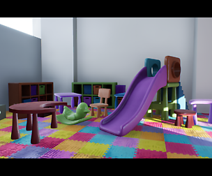 Playroom Kit - UE4