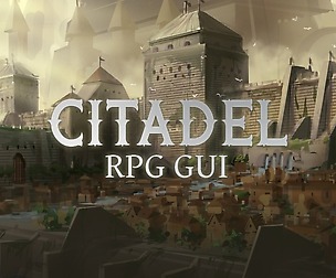 Citadel RPG GUI