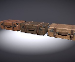 Suitcase 01