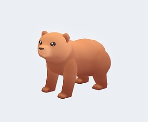 Syla the Bear - Wild Series