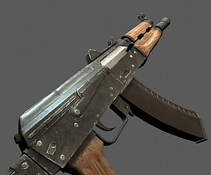 Russian Assault Rifle