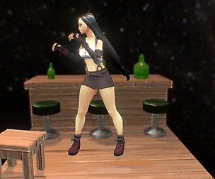 Tifa Lockheart - Retrogasm 2018