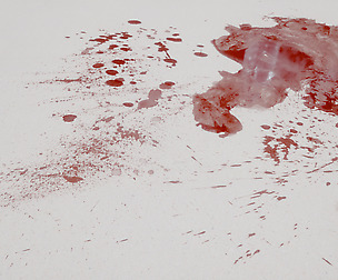 Blood: Splashes