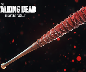 Negans Bat "Lucille" model