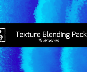 Shrineheart's Texture Blending - 15 Brushes