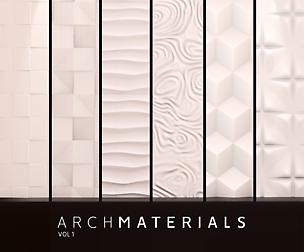 Archmaterials - Vol 01
