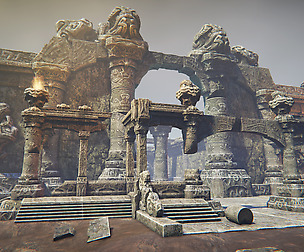 Ruins constructor