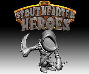STOUT HEARTED HEROES - Assassin