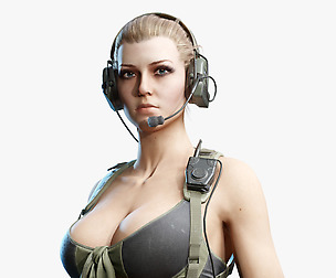 Army Girl