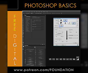 Free Photoshop Basics