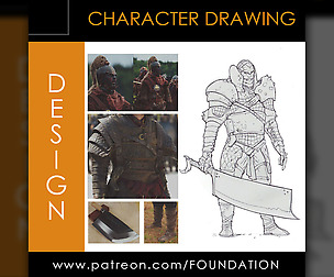 Character Drawing