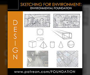 Sketching for Environment: Environment Foundation