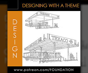 Designing with a Theme