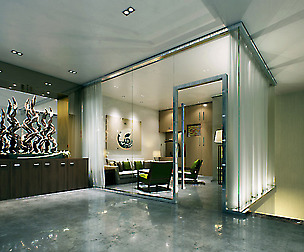 Antechamber 050