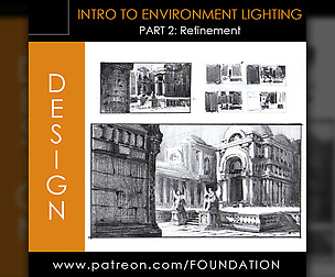 Intro to Environment Lighting - Part 2: Refinement
