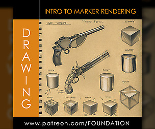 Intro to Marker Rendering