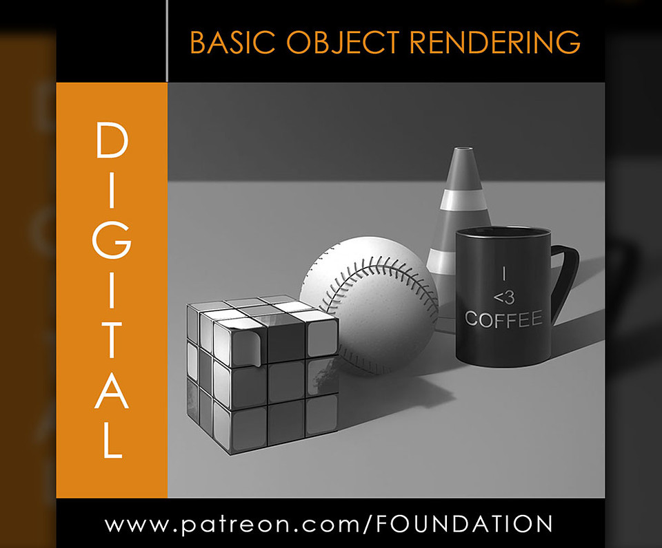 Basic Object Rendering