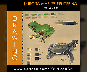 Intro to Marker Rendering - Part 2: Color