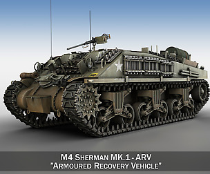M4 Sherman ARV MK.I