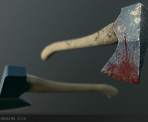 Horror_Axe