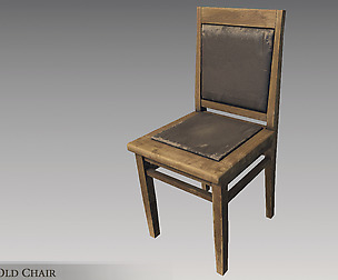 Old Chair