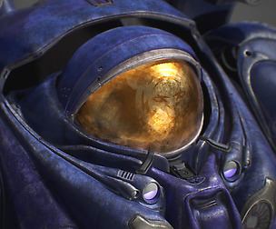 Starcraft new unit "Tiger Claw"