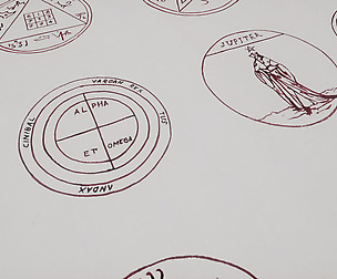 Blood: Words and Symbols