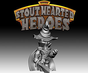 STOUT HEARTED HEROES - The Enchanter