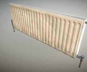 Radiator - Dirty