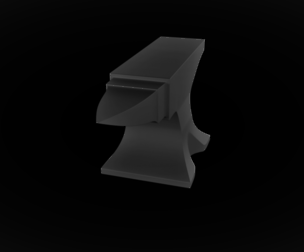 Anvil Base Model