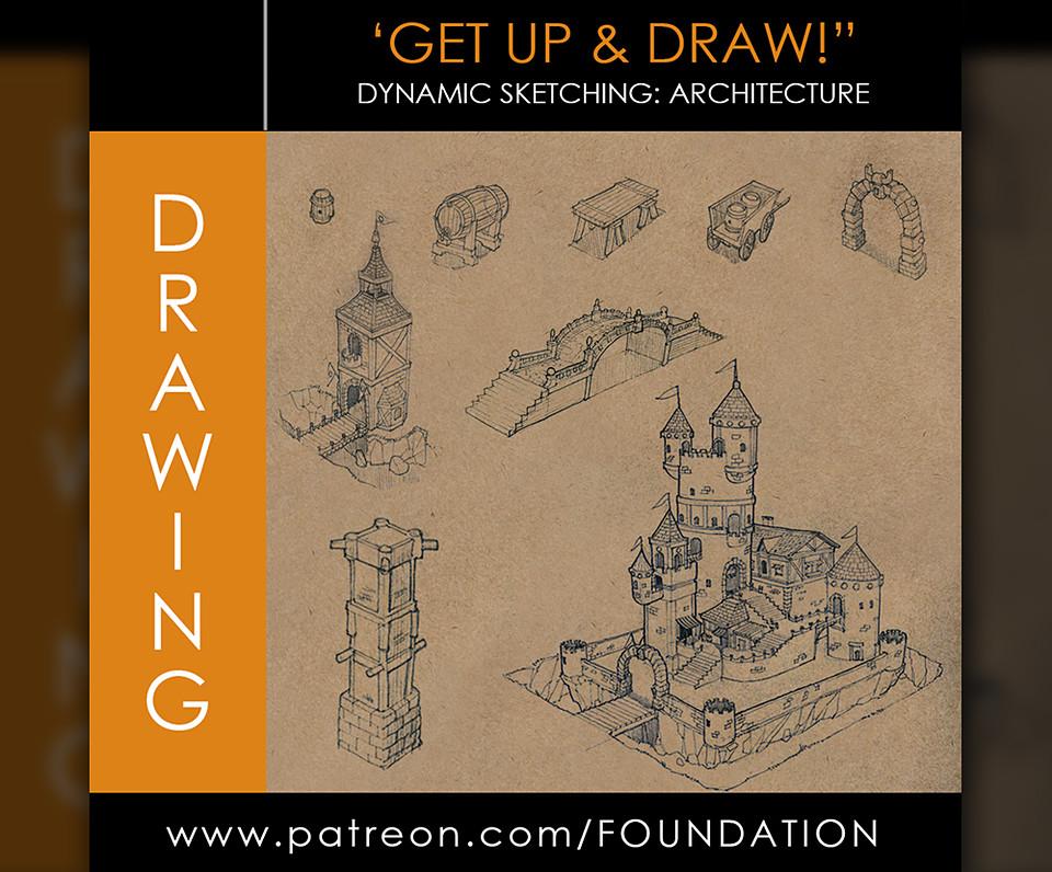 Dynamic Sketching: Architecture