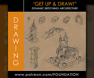 Dynamic Sketching: Architecture